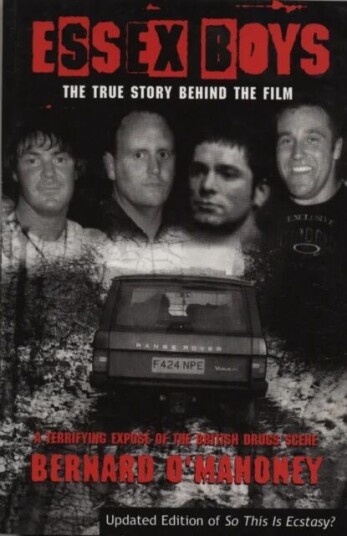 Essex Boys Av Bernard O'Mahoney