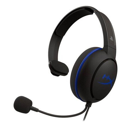 HP HyperX Cloud Chat Headset (PS4 licensed)