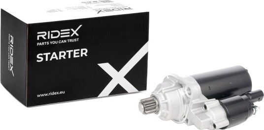 RIDEX 2S0029 Starter