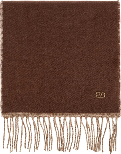 Valentino Garavani Dame Accessories Brun ONE SIZE,