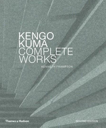 Kengo Kuma Av Kenneth Frampton