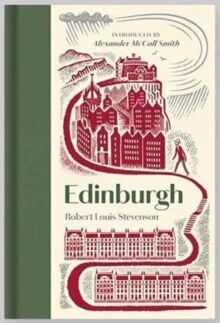 Edinburgh Av Robert Louis Stevenson