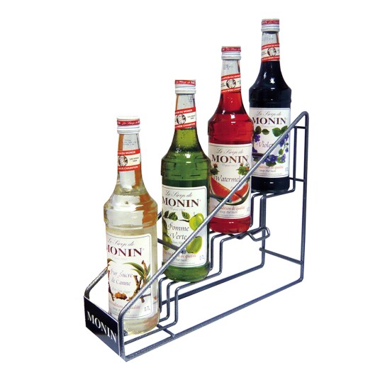 Barkonsult AB Monin Flaskestativ For Fire flasker