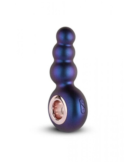 Hueman Outer Space Vibrerende Analplugg