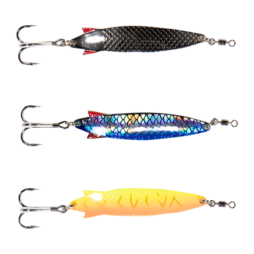 Abu Garcia Toby 3-Pack 20.0gr LF, sluk 20g Mix Abu Garcia Toby 3-Pack 20.0gr LF, sluk 20g Mix