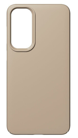 Nudient Thin Case Samsung Galaxy S23+ (Plus) Deksel - Clay Beige