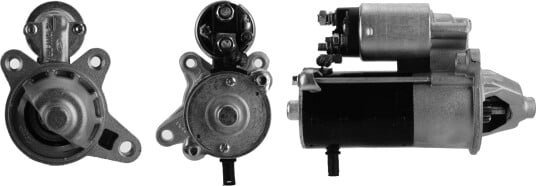 LUCAS LRS00992 Starter