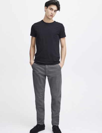 Casual Friday Cfviggo Chino Pants - Grey - 31 x 30