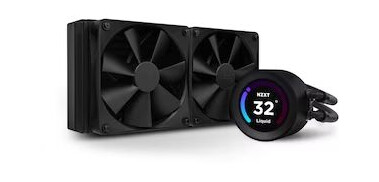 NZXT Kraken Elite 240 AIO CPU Kjøler (sort) NZXT Kraken Elite 240 AIO CPU Kjøler (sort)