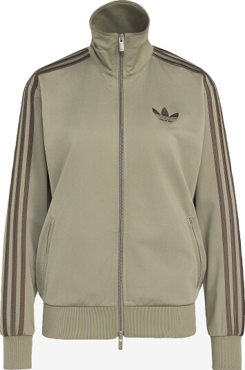 Adidas Originals Tracksuit jakke FB TT Loose Grønn