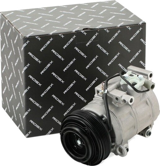 AC-kompressor RIDEX 447K0384 AC-kompressor RIDEX 447K0384