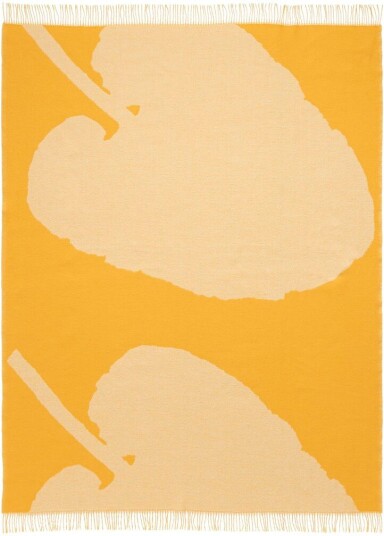 Marimekko Valkea pledd 140x170 cm Beige