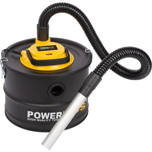 Askestøvsuger 15 liter 1000 watt