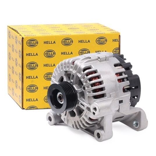 Dynamo HELLA 8EL 011 711 601 Dynamo HELLA 8EL 011 711 601