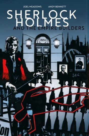 Sherlock Holmes and The Empire Builders: The Gene Genie Sherlock Holmes and The Empire Builders: The Gene Genie