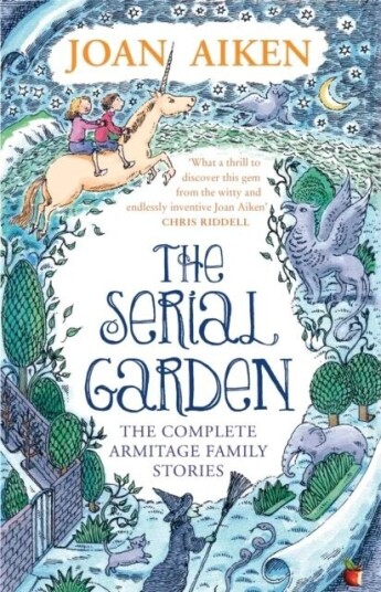 The Serial Garden Av Joan Mbe Aiken