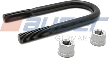 Fjærbøyle AUGER 107627 Fjærbøyle AUGER 107627