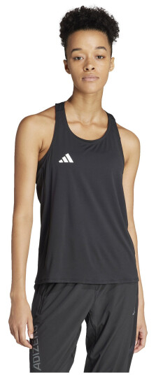 Adidas Adizero Tank, Dame Black L