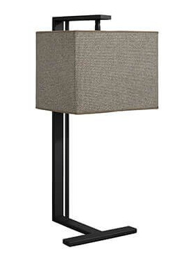 Donati arm bordlampe svart Donati arm bordlampe svart