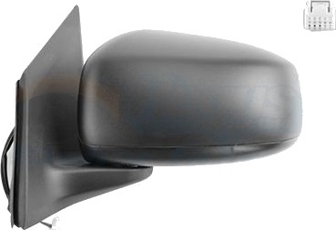 Sidespeil VAN WEZEL 3263805