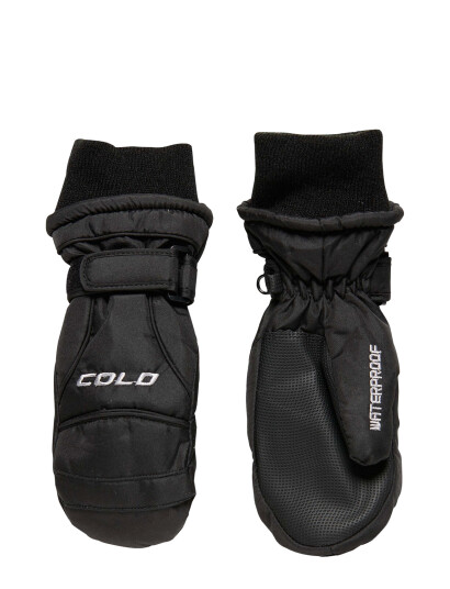 Cold Black Force Hanske JR. 4 5 år