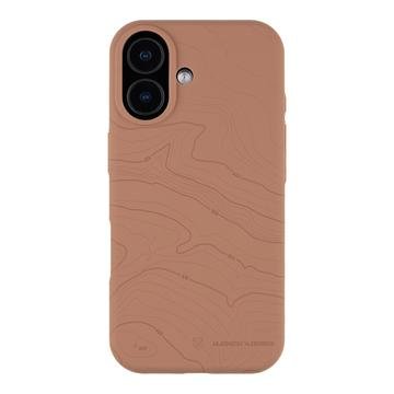 Tactical iPhone 17 MagForce Beaver-deksel - brun