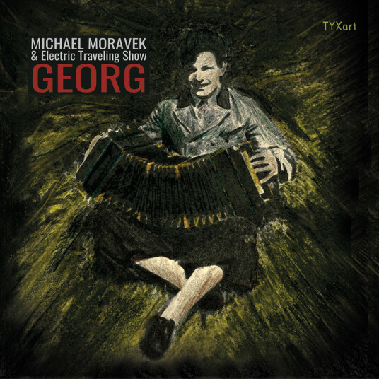 Michael Moravek Georg CD
