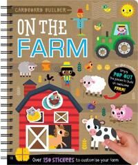 Cardboard Builder On the Farm av Patrick Bishop Cardboard Builder On the Farm av Patrick Bishop