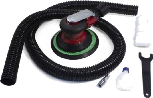 Rockforce Sliper Pneumatisk Mimodrev Oscillerende