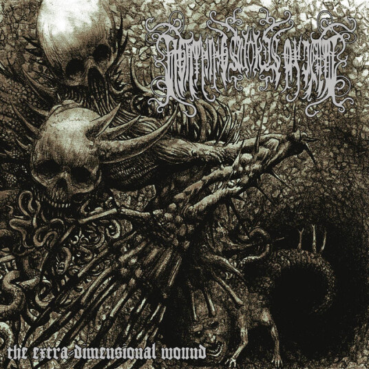 Lighting Swords Of Death The Extra Demensional Wound CD