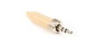 Audix Adpht725 Screw-On Adapter Beige For 2.5mm Bodypacks