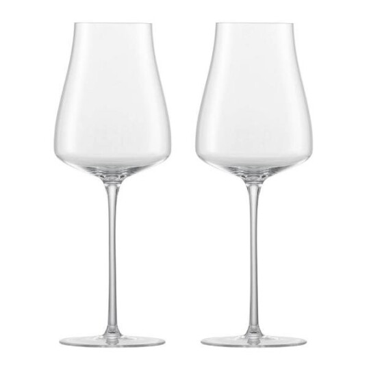 Zwiesel  The moment riesling hvitvinsglass 2 stk 34 cl klar