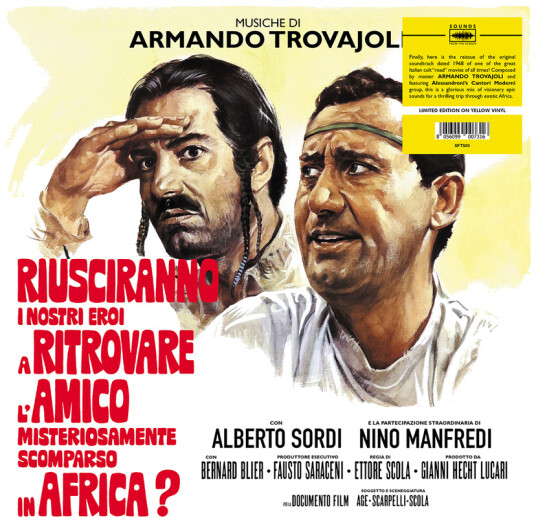 Riusciranno I Nostri Ero A Ritrovare L  O.s.t.