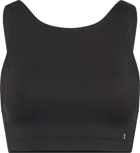 On Core 2 In 1 Crop Black XL