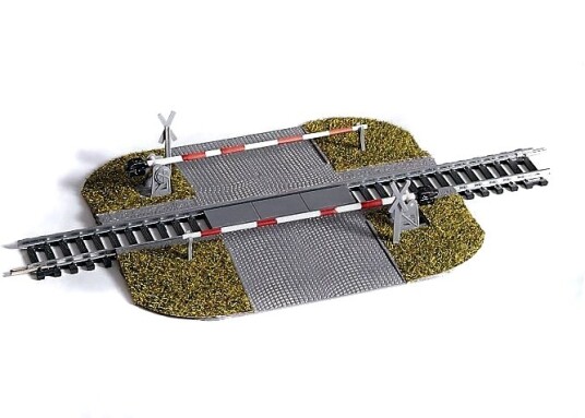 PIKO-55725 Veiovergang med bom