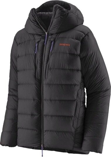 Patagonia Grade VII Down Parka Black