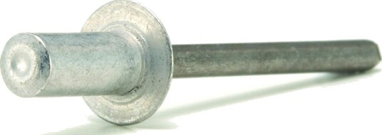 Ejot 88205 Popnagel 500-pakning, AD, SB 6,4 x 12,3 mm, Innfesting
