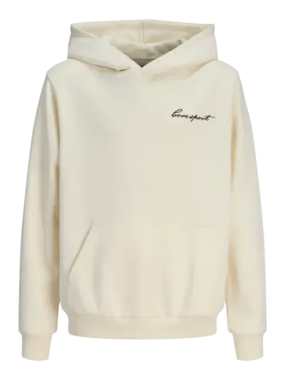 Jack & Jones Junior Jack & Jones Dust Hettegenser til Junior Sweet Corn 164