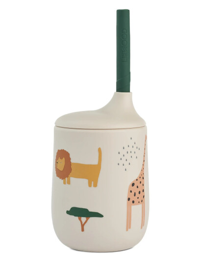 Liewood Ellis Tutekopp Cream One Size