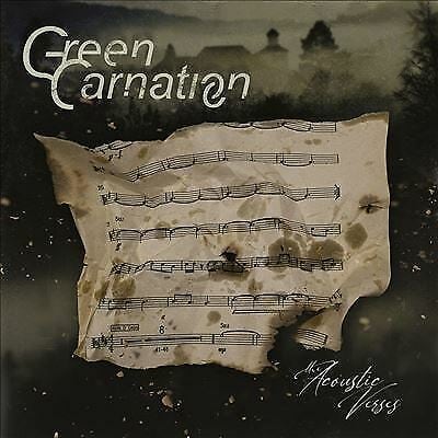 MediaTronixs Green Carnation : The Acoustic Verses CD 15th Anniversary Album Digipak (2021) Pre-Owned