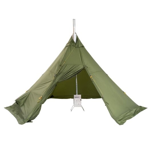 Helsport Pasvik 6-8 Outertent Incl. Pole