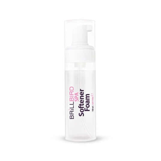 Brillbird Norge Softener foot foam 150ml