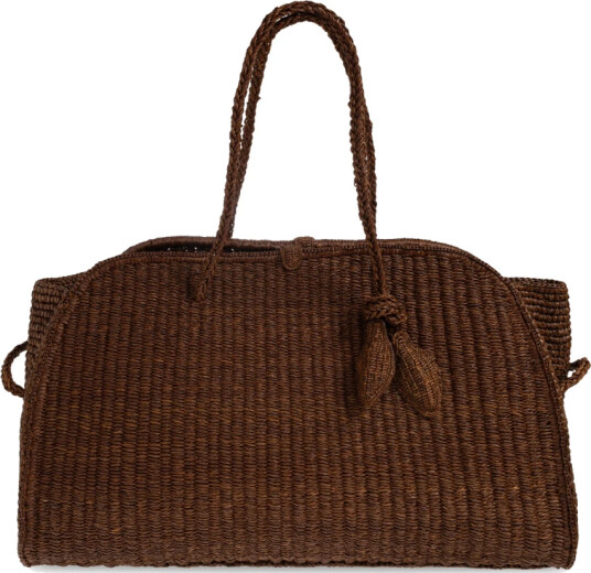Jacquemus, unisex, Vesker, Brun, ONE SIZE,