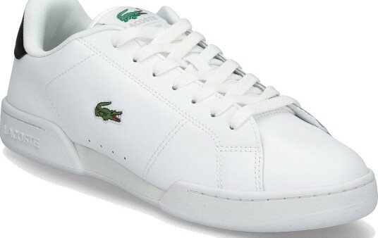 Lacoste Carnaby Cup 225 5 Sma   WHT/BLK   46