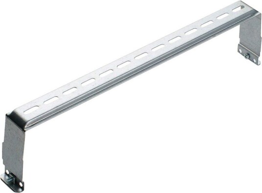 Stansefabrikken Sikringsskinne S2, DIN-skinne for 26 moduler Stansefabrikken Sikringsskinne S2, DIN-skinne for 26 moduler