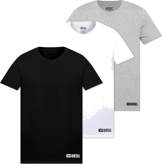 Diesel Herre Topper Flerfarget L,