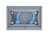 Victron Energy Holder ASS050300010 130 mm x 88 mm x 40 mm Passer til model (frekvensomformer):Victron GX Paneels