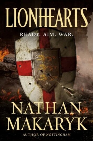 Lionhearts Av Nathan Makaryk