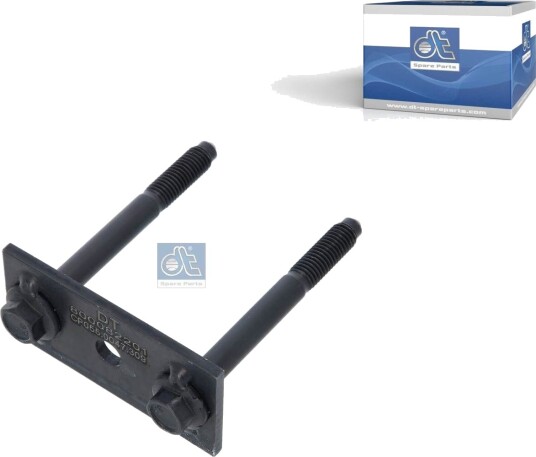Holder DT Spare Parts 2.15309 Holder DT Spare Parts 2.15309