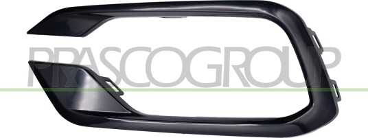 Ventilasjonsgitter PRASCO FT4501234